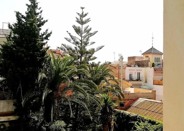 Acogedor Apartamento En El Centro De Sitges